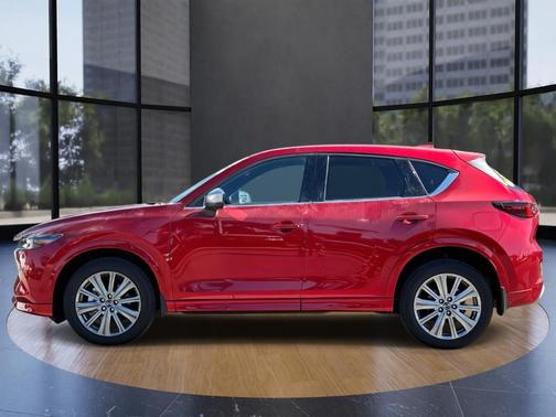 2024 Mazda CX-5 2.5 Turbo Signature