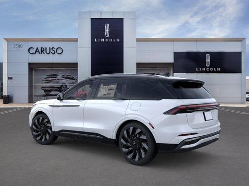 2026 Lincoln Corsair Reserve FWD
