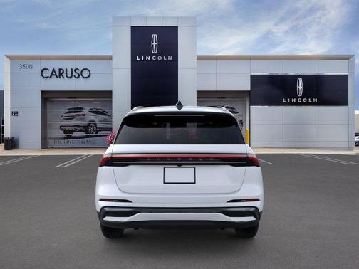 2026 Lincoln Corsair Reserve FWD