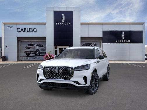 2026 Lincoln Aviator Reserve AWD