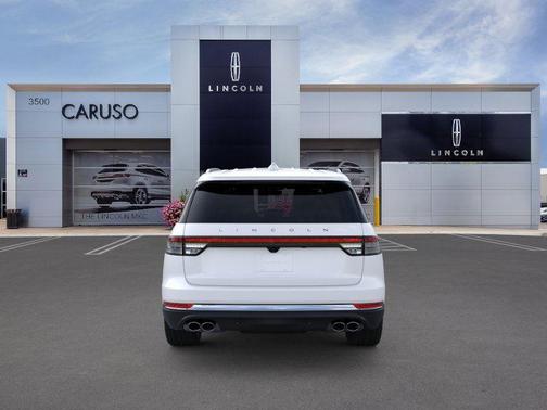 2026 Lincoln Aviator Reserve AWD