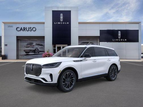 2026 Lincoln Aviator Reserve AWD