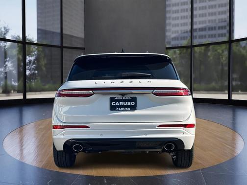 2022 Lincoln Corsair Grand Touring