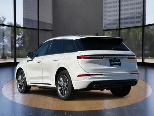 2022 Lincoln Corsair Grand Touring