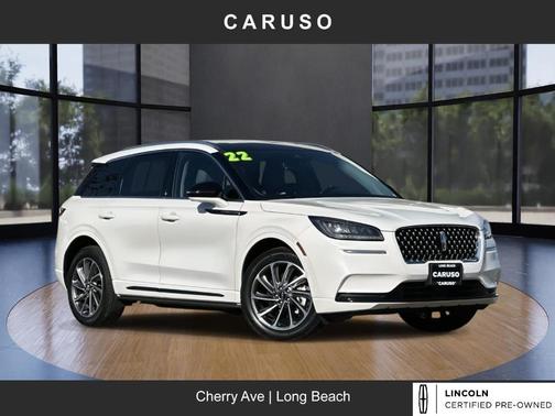 2022 Lincoln Corsair Grand Touring