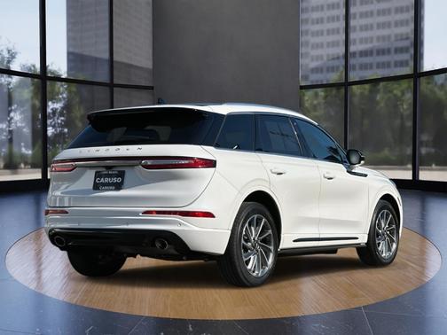 2022 Lincoln Corsair Grand Touring