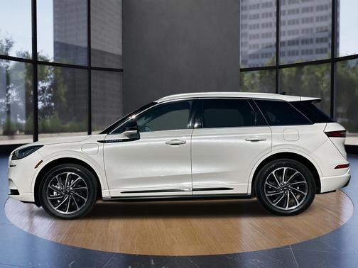 2022 Lincoln Corsair Grand Touring