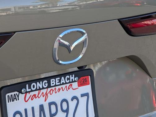 2025 Mazda CX-70 CX-70