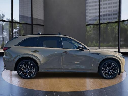 2025 Mazda CX-70 CX-70