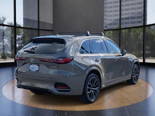 2025 Mazda CX-70 CX-70