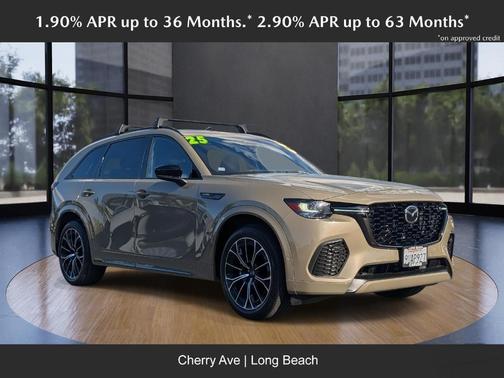 2025 Mazda CX-70 CX-70