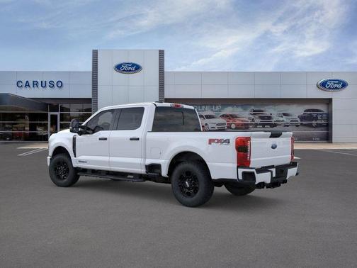 2025 Ford F-250 XL