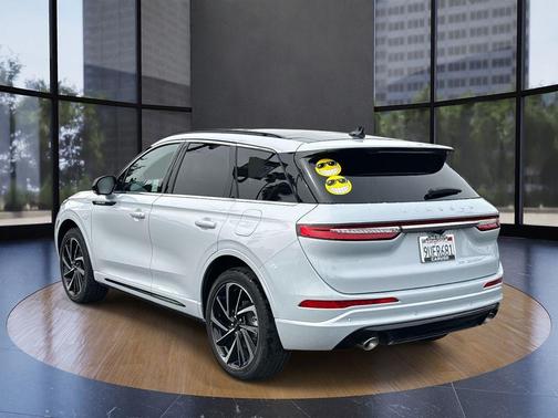 2025 Lincoln Corsair Grand Touring