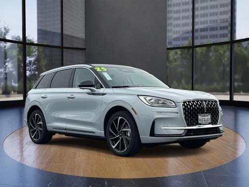 2025 Lincoln Corsair Grand Touring