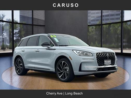 2025 Lincoln Corsair Grand Touring