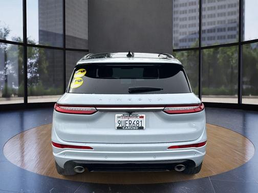 2025 Lincoln Corsair Grand Touring