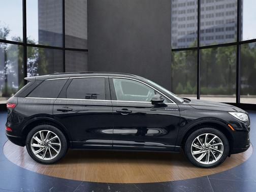 2025 Lincoln Corsair Grand Touring