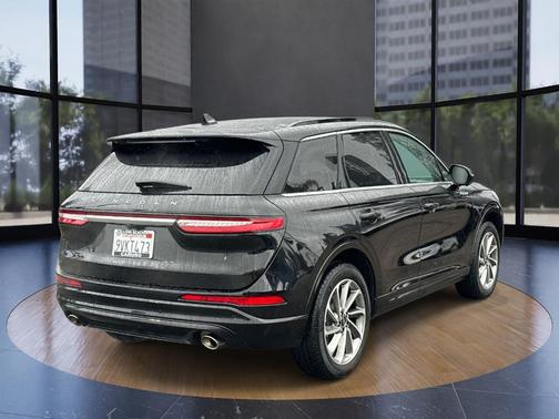 2025 Lincoln Corsair Grand Touring