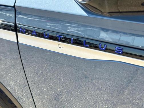 2025 Lincoln Nautilus Premiere