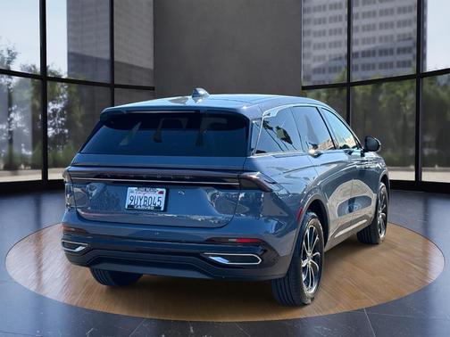 2025 Lincoln Nautilus Premiere