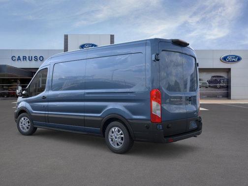2025 Ford Transit-150 Base