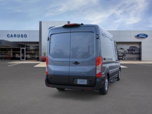 2025 Ford Transit-150 Base