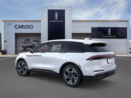 2026 Lincoln Nautilus Premiere