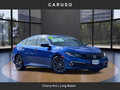 2021 Honda Civic EX