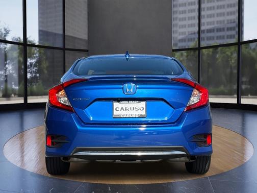 2021 Honda Civic EX