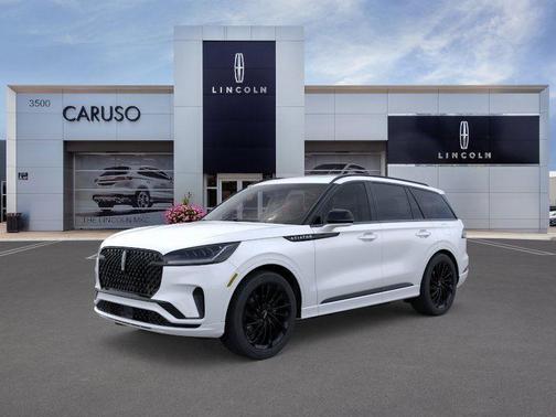 2026 Lincoln Aviator Reserve RWD