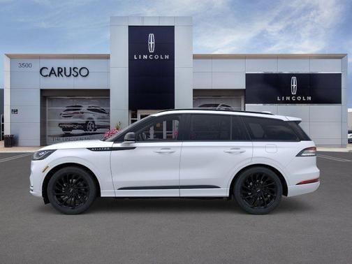 2026 Lincoln Aviator Reserve RWD