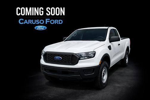2021 Ford Ranger XL