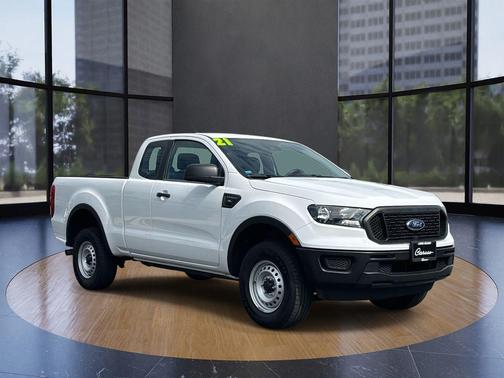 2021 Ford Ranger XL