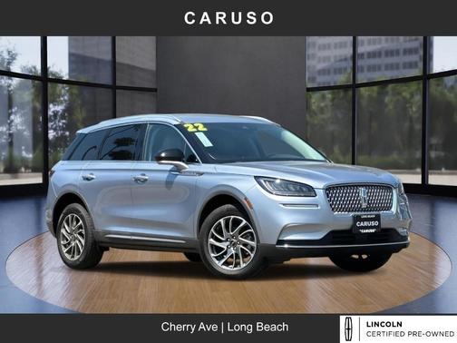 2022 Lincoln Corsair Standard