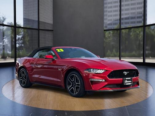 2023 Ford Mustang GT Premium