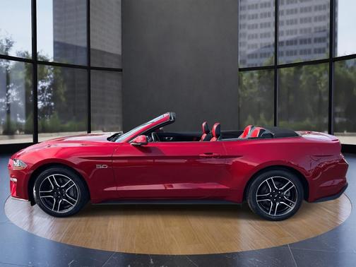 2023 Ford Mustang GT Premium