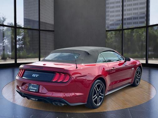 2023 Ford Mustang GT Premium