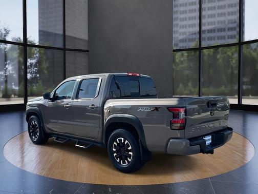 2024 Nissan Frontier PRO-X