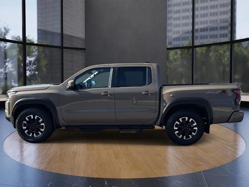 2024 Nissan Frontier PRO-X
