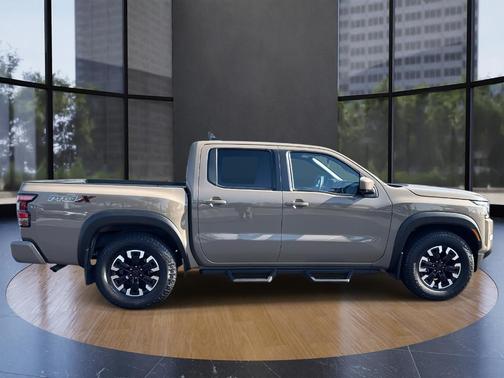 2024 Nissan Frontier PRO-X