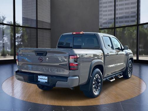 2024 Nissan Frontier PRO-X