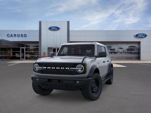 Avalanche 2026 Ford Bronco Outer Banks