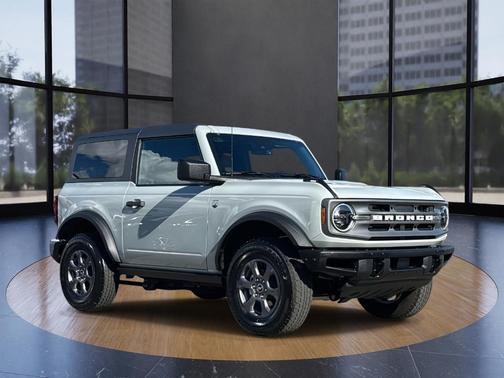 2023 Ford Bronco Big Bend