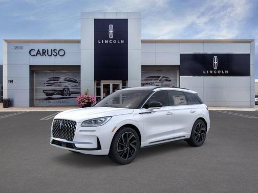 2026 Lincoln Corsair Grand Touring