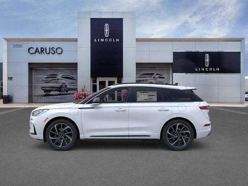 2026 Lincoln Corsair Grand Touring