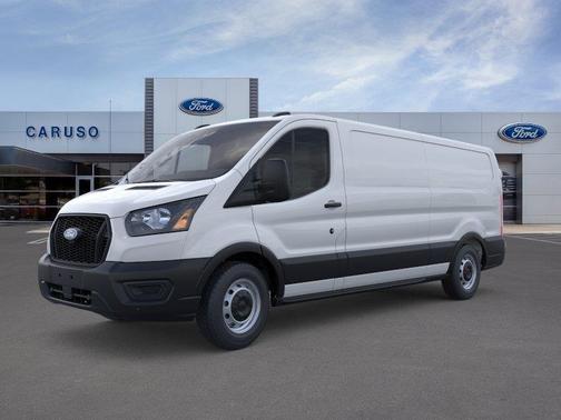 Oxford White 2026 Ford Transit-250 Base