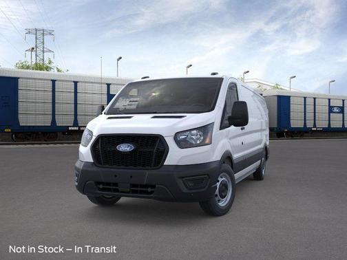 Oxford White 2026 Ford Transit-250 Base