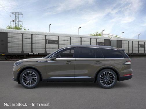 2026 Lincoln Aviator Reserve AWD