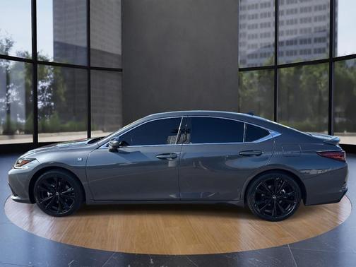 2024 Lexus ES 350 F SPORT Handling