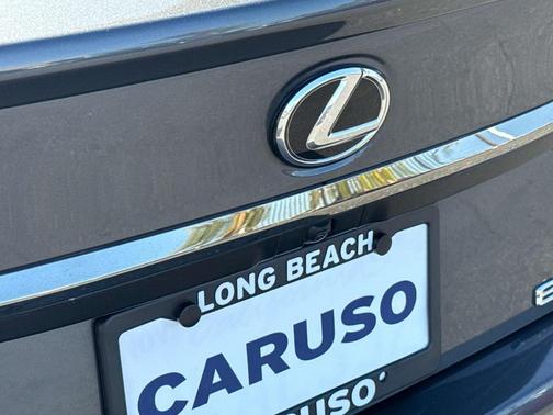 2024 Lexus ES 350 F SPORT Handling